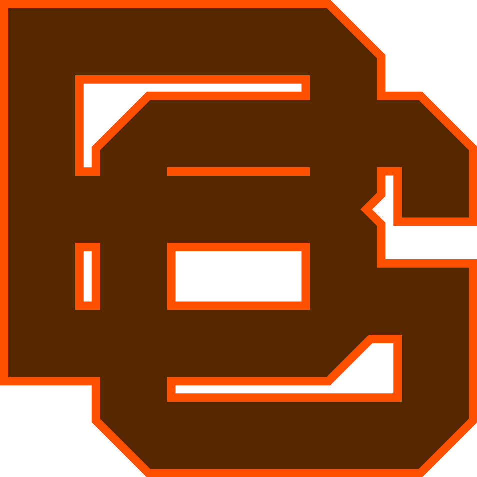 Bowling Green Falcons 1966-1979 Alternate Logo iron on paper